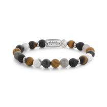 Rebel & Rose RR-80120-S-L Pulsera Mountain Cliff