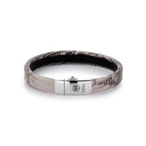 Rebel & Rose Pulsera Lizzard RR-L0057-S-S Hombres