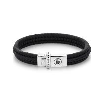 Rebel & Rose Pulsera Dual Twisted RR-L0136-S-L Hombre