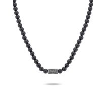 Rebel & Rose NL015-S-70 Mad Panther Hombre Collar 70cm