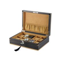 Rothenschild Caja de relojes [10] Ginko RS-2320-10G