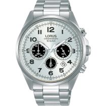 Lorus RT307KX9 Cronografo Reloj Hombre 43mm 10ATM