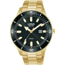 Lorus RX308AX9 Solar Reloj Hombre 43mm 10ATM