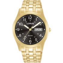 Lorus RXN76DX9 Reloj Hombre 37mm 5ATM
