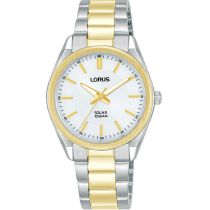 Lorus RY514AX9 Solar Reloj Mujer 31mm 10ATM
