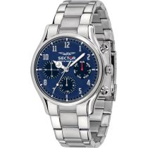 Sector R3253517007 Serie 660 Reloj Hombre Multifunción 43mm 5ATM