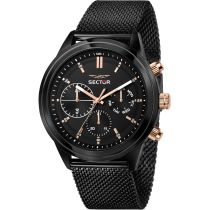Sector R3253540002 Reloj Hombre Multifunción 45mm 5ATM