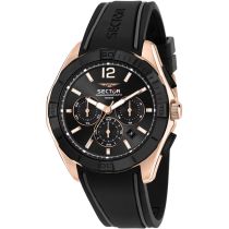 Sector R3271636001 Reloj Hombre Cronógrafo 42mm 10ATM