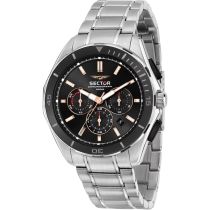 Sector R3273636001 Serie 790 Cronógrafo Reloj Hombre 42mm 10ATM