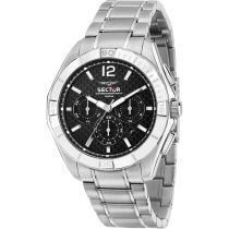 Sector R3273636003 Serie 790 Cronógrafo Reloj Hombre 42mm 10ATM