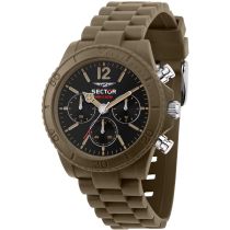 Sector R3251549003 Diver Reloj Hombre Cronó 42mm 5ATM