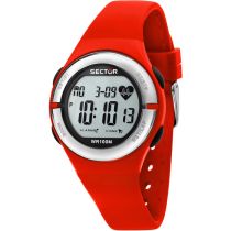 Sector R3251279502 EX-25 Reloj Digital Reloj Hombre 38mm 100M