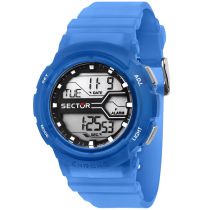 Sector R3251547002 EX-39 Reloj Digital Reloj Hombre 44mm 10ATM