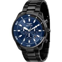 Sector R3273602016 Over-Size Cronógrafo Reloj Hombre 48mm 10ATM