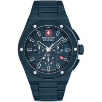Swiss Military Hanowa SMWGI0002281 Reloj Hombre Sidewinder Cerámica 43mm 10ATM 