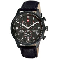 Swiss Military SM34012.08 Cronografo 41mm Reloj Hombre 5 ATM