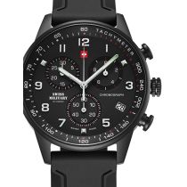 Swiss Military SM34012.09 Cronografo 41mm Reloj Hombre 5 ATM