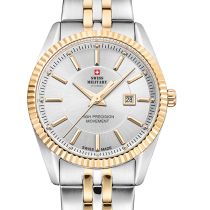 Swiss Military SM34066.05 Reloj Mujer 30mm 5ATM