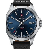 Swiss Military SMA34077.08 Automatico 42mm Reloj Hombre 10ATM