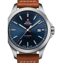 Swiss Military SMA34077.09 Automatico 42mm Reloj Hombre 10ATM