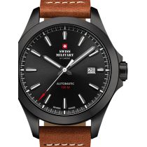 Swiss Military SMA34077.11 Automatico 42mm Reloj Hombre 10ATM