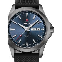 Swiss Military SMP36040.18 Reloj Hombre 42mm 5ATM