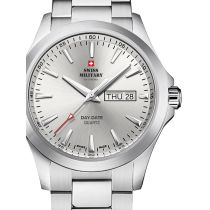 Swiss Military SMP36040.23 Reloj Hombre 42mm 5ATM