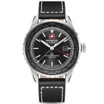 Swiss Military Hanowa SMWGB0003201 Reloj Hombre Afterburn GMT 44mm 10ATM 