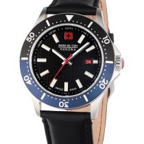 Swiss Military Hanowa SMWGB2100606 Flagship X Reloj Hombre 42mm 10ATM