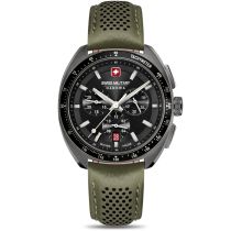 Swiss Military Hanowa SMWGC0003340 Reloj Hombre Defender Cronó 41mm 10ATM 