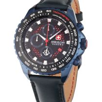Swiss Military Hanowa SMWGC2102291 Iguana Cronografo Reloj Hombre 44mm 10ATM