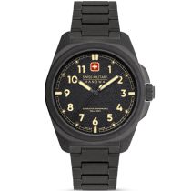 Swiss Military Hanowa SMWGG0003941 Reloj Hombre Fieldmaster 40mm 10ATM 