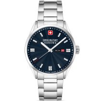 Swiss Military Hanowa SMWGH0001602 Reloj Hombre Roadrunner Maxed 43mm 10ATM 