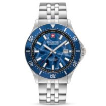 Swiss Military Hanowa SMWGH0004401 Reloj Hombre Swiss Glacier 42mm 10ATM 