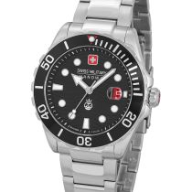 Swiss Military Hanowa SMWGH2200301 Offshore Diver II 44 mm Reloj Hombre 20ATM