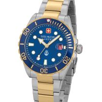 Swiss Military Hanowa SMWGH2200360 Offshore Diver II 44 mm Reloj Hombre 20ATM