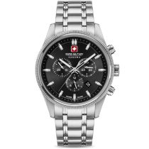 Swiss Military Hanowa SMWGI0003102 Reloj Hombre Airman First Class Cronó 43 mm 10ATM  