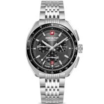 Swiss Military Hanowa SMWGI0003302 Reloj Hombre Defender Cronó 41mm 10ATM 