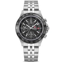 Swiss Military Hanowa SMWGI0003402 Reloj Hombre Watchman Cronó 43mm 10ATM 