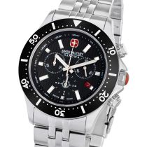 Swiss Military Hanowa SMWGI2100701 Flagship X Cronografo Reloj Hombre