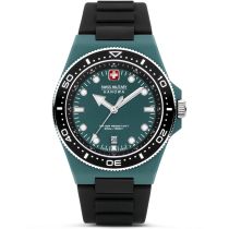 Swiss Military Hanowa SMWGN0001185 Reloj Hombre Ocean Pioneer 45mm 20ATM 