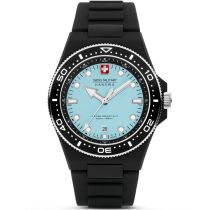 Swiss Military Hanowa SMWGN0001186 Reloj Hombre Ocean Pioneer 45mm 20ATM 