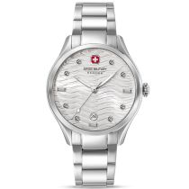 Swiss Military Hanowa SMWLH0005301 Reloj Mujer Manta Lady 38mm 10ATM 