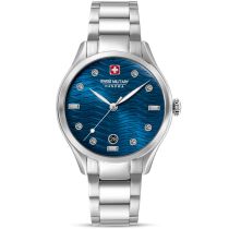 Swiss Military Hanowa SMWLH0005302 Reloj Mujer Manta Lady 38mm 10ATM 
