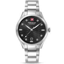 Swiss Military Hanowa SMWLH0005303 Reloj Mujer Manta Lady 38mm 10ATM 