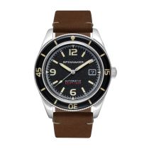 Spinnaker SP-5055-01 Fleuss Automático Reloj Hombre 43mm 15ATM