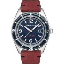 Spinnaker SP-5055-08 Fleuss Automatico 43mm Reloj Hombre 15ATM