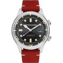 Spinnaker SP-5062-01 Bradner Automatico 42mm Reloj Hombre 18ATM