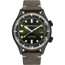 Spinnaker SP-5062-04 Bradner Automatico 42mm Reloj Hombre 18ATM