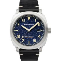 Spinnaker SP-5071-02 Hull Automatico 42mm Reloj Hombre 10ATM